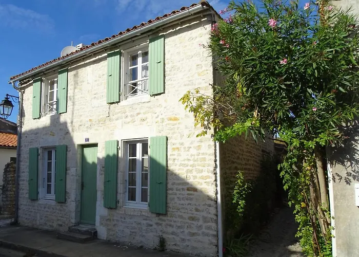 Maison Salicorne * La Flotte