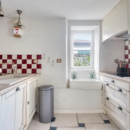 Casa de Férias Maison Salicorne *