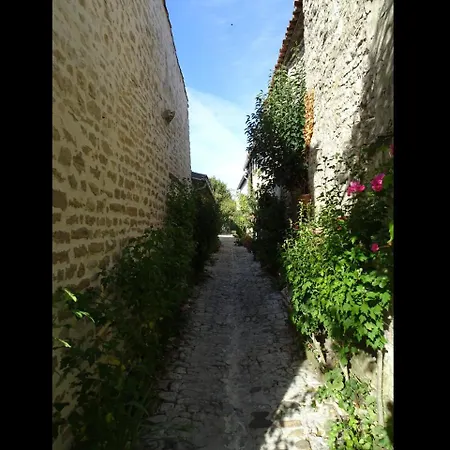 Casa de Férias Maison Salicorne La Flotte