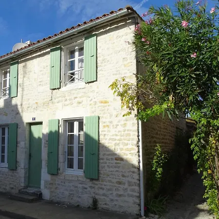 Maison Salicorne * La Flotte