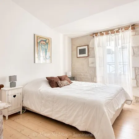 Maison Salicorne La Flotte