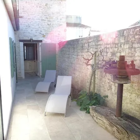 Maison Salicorne La Flotte